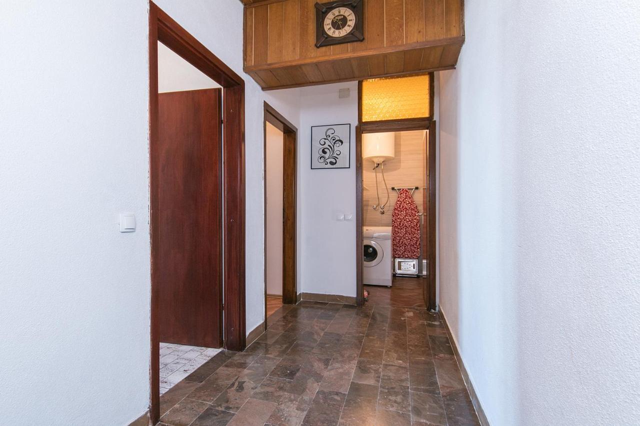 Apartments With A Parking Space Brela, Makarska - 16603 Ngoại thất bức ảnh